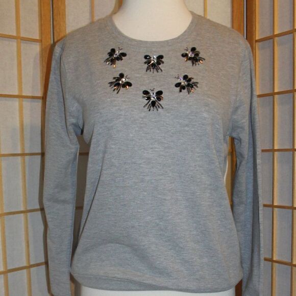 NWT Max Jeans XS Bumblebee Sweatshirt - Picture 7 of 16